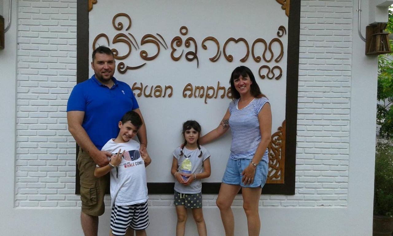 Huan Amphan Chiang Rai Luaran gambar